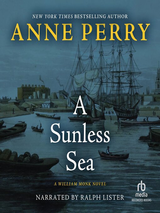 Title details for A Sunless Sea by Anne Perry - Available